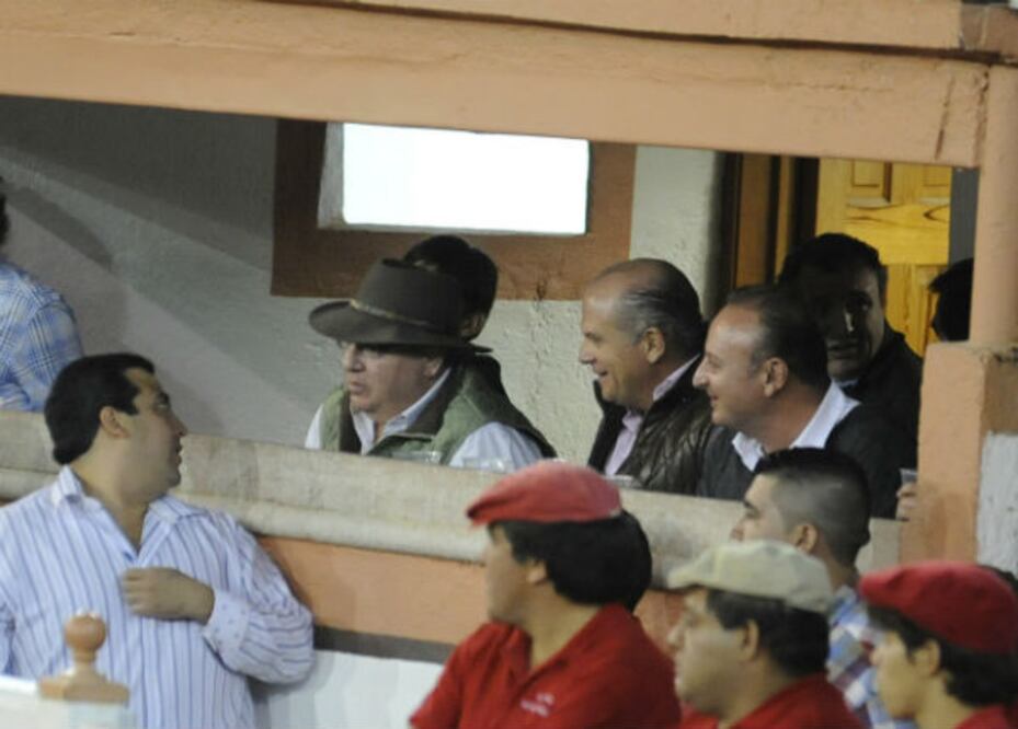 Festejan un cuarto de siglo