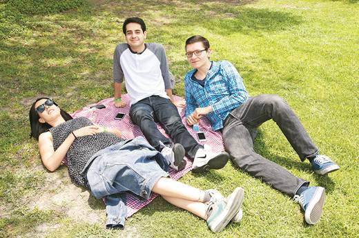 Música y platillos, en una tarde de Picnic