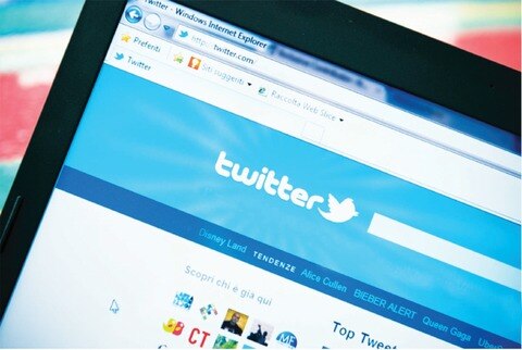 Twitter, termómetro de las elecciones 