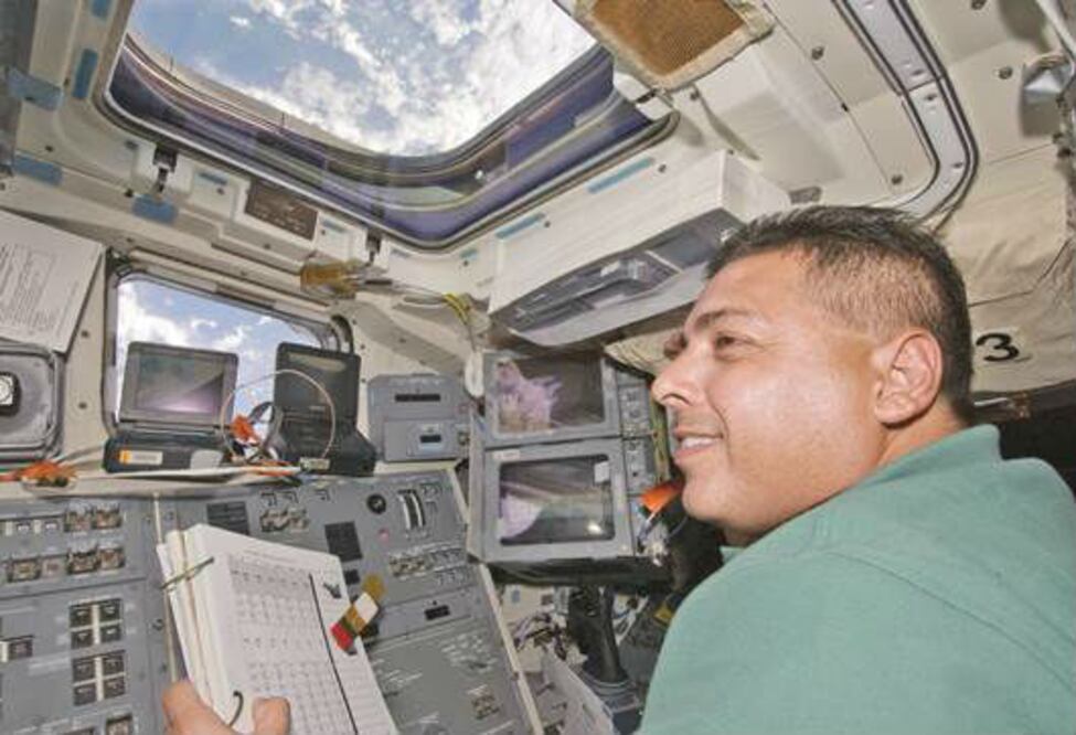 Van por inversión en aeronáutica