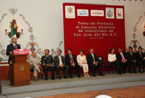 100 mdd de inversión industrial para SJR