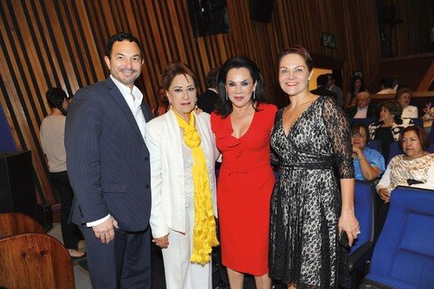 Cuatro décadas en el periodismo 