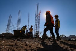 Advierten crisis del sector de la construcción