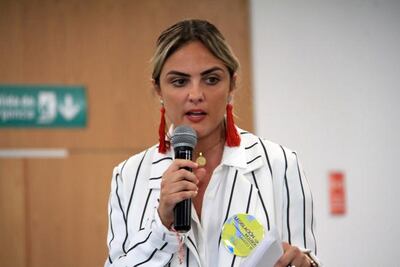 Diputada agredida en Twitter no denunciará 