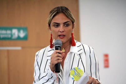 Diputada agredida en Twitter no denunciará