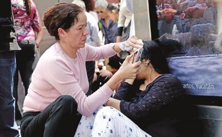 Crean plataforma para contar historias del 19-S