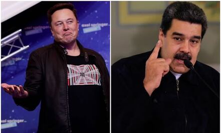 “¡Hay tiro!” Elon Musk acepta reto de Maduro de pelear y eleva la apuesta
