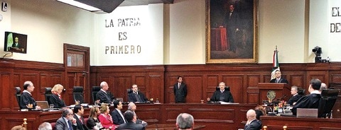 Corte rechaza impugnación 