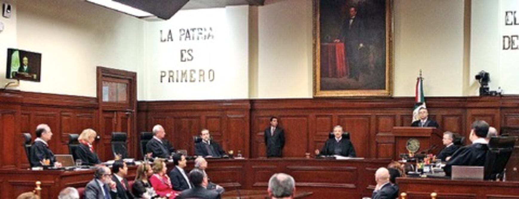 Corte rechaza impugnación