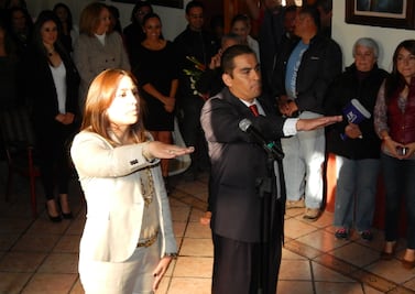 Dependencias de SJR cambian 