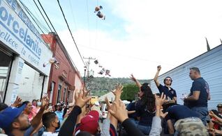El pueblo cerca de Querétaro en donde “llueve pan”