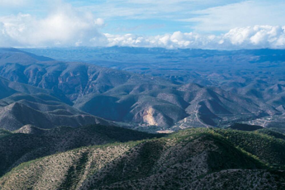 La puerta de la Sierra Gorda