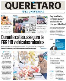 Portada 28 de enero de 2026