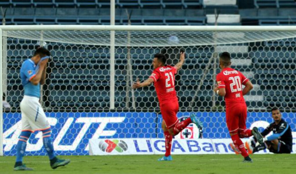 Cruz Azul deberá sufrir un infierno