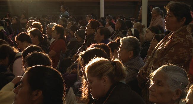 Ambulante presenta Retiro