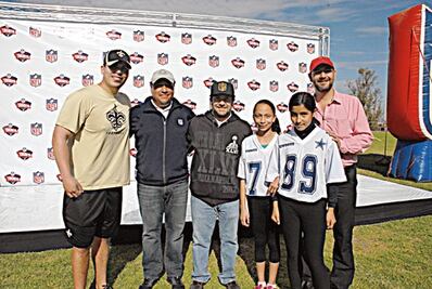 NFL Tochito 2015, en marcha