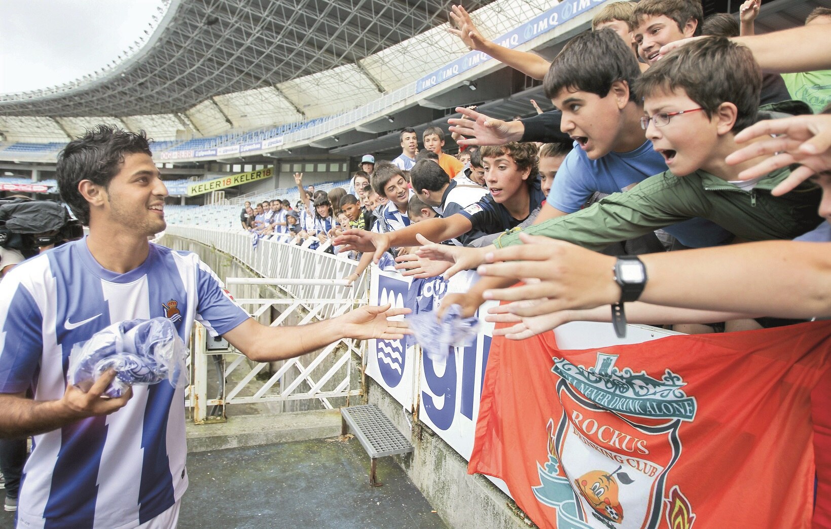“Nunca quiso ser el mejor”