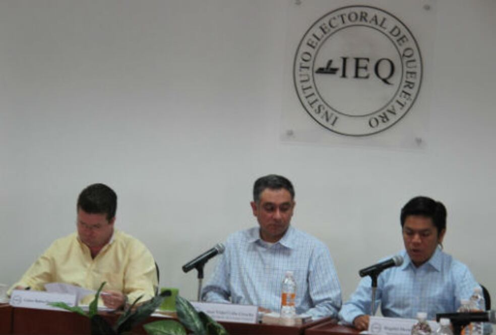 Partidos deberán presentar padrón de militantes