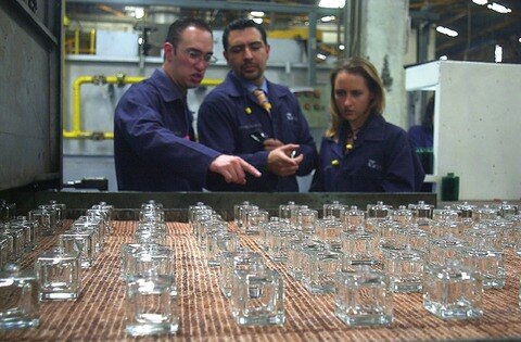 Vitro alista análisis para vender