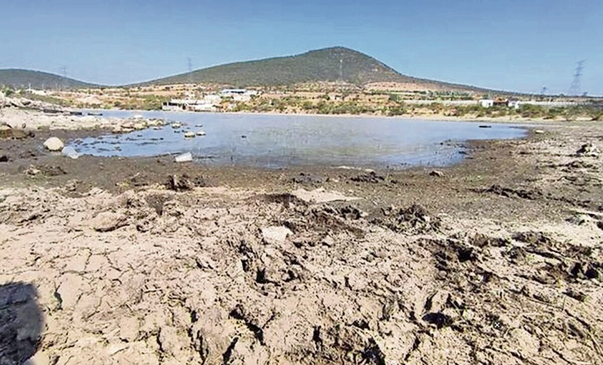 De las siete presas principales de Querétaro, tres ya están vacías