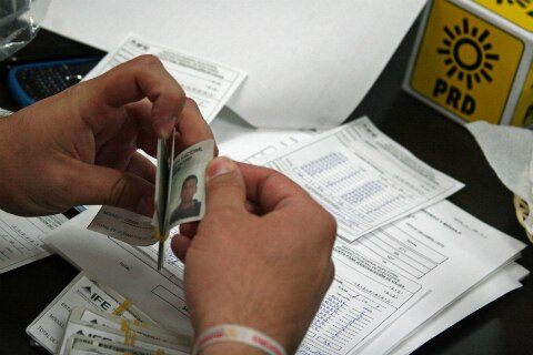 Indagará PRD a sus aspirantes a candidaturas