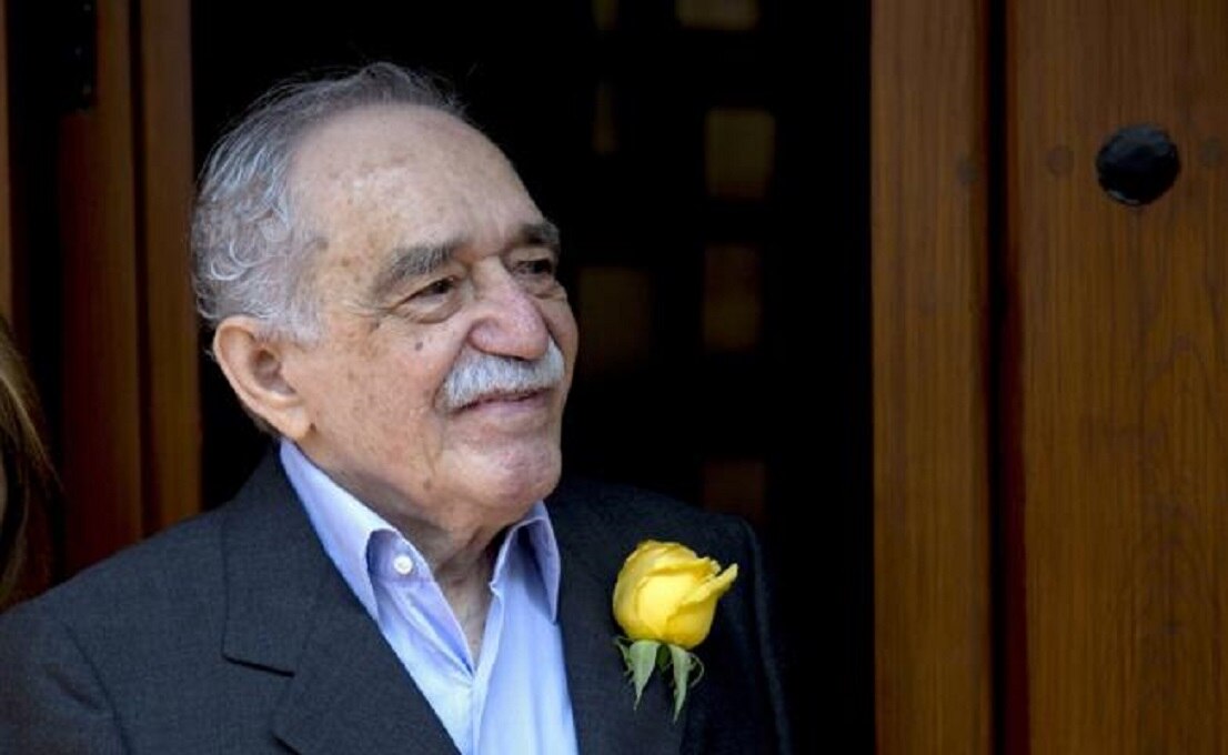 Fábrica abandonada reúne admiradores de García Márquez