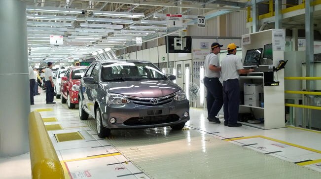 Ve Toyota con interés al municipio de Colón: edil