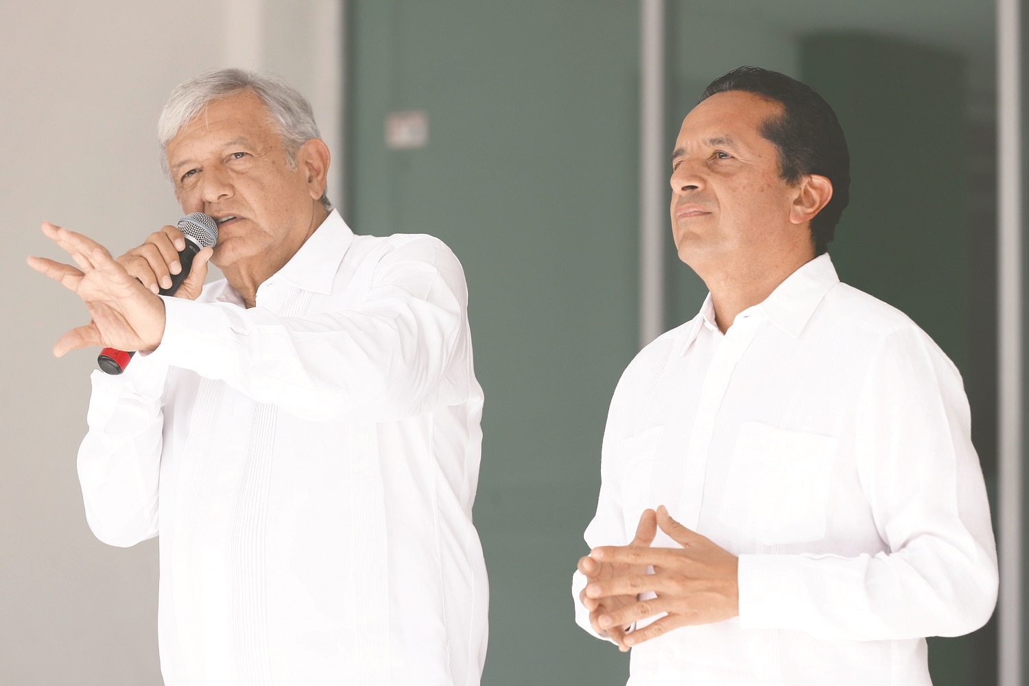 Amnistía a presos políticos: AMLO