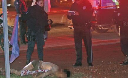 Linchan a joven en Puebla