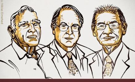 Ganan Nobel de Química Goodenough, Whittingham y Yoshino por desarrollo de baterías de iones de litio