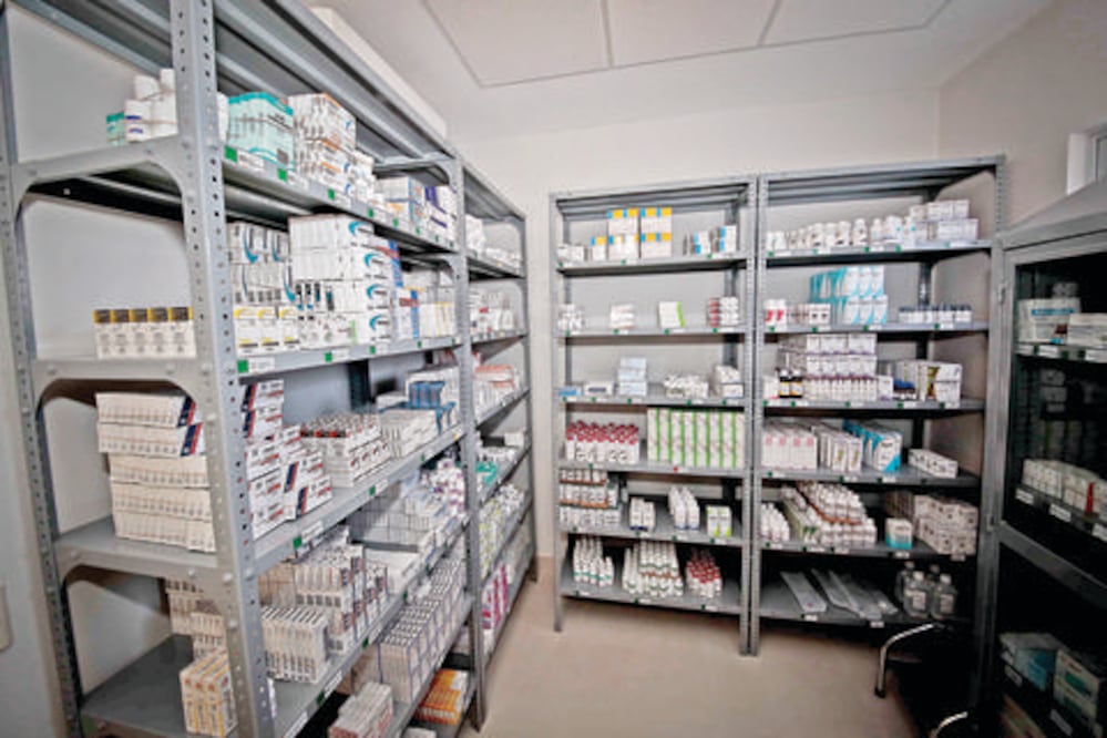 Garantiza Secretaría de Salud abasto de tamiflu en el estado