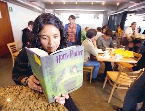 Cifra de lectores jóvenes aumentó