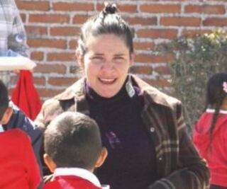 El Sitio, localidad comandada por esposas de migrantes