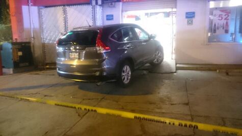 Conductora atropella y mata a niña de 6 años