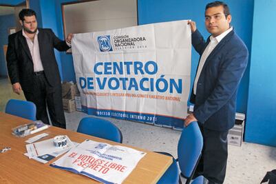Todo listo para elegir a líder del PAN