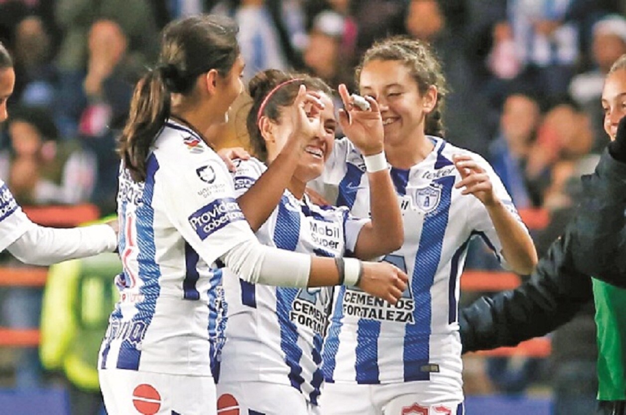 Las tuzas hicieron valer la localía y festejaron con sus aficionados (Foto: Agustín Salinas/ Imago7)