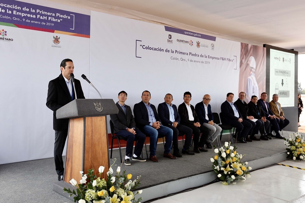 Empresa china abrirá planta en Querétaro