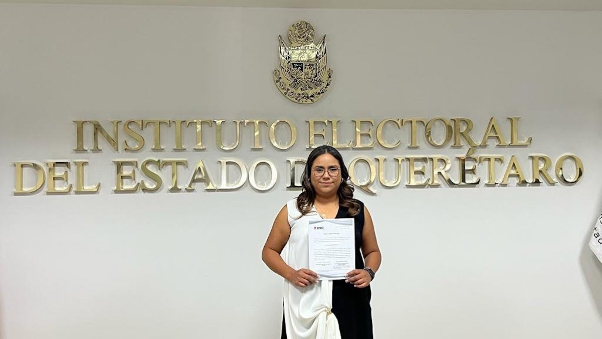 Grisel Muñiz ya es la nueva titular del IEEQ