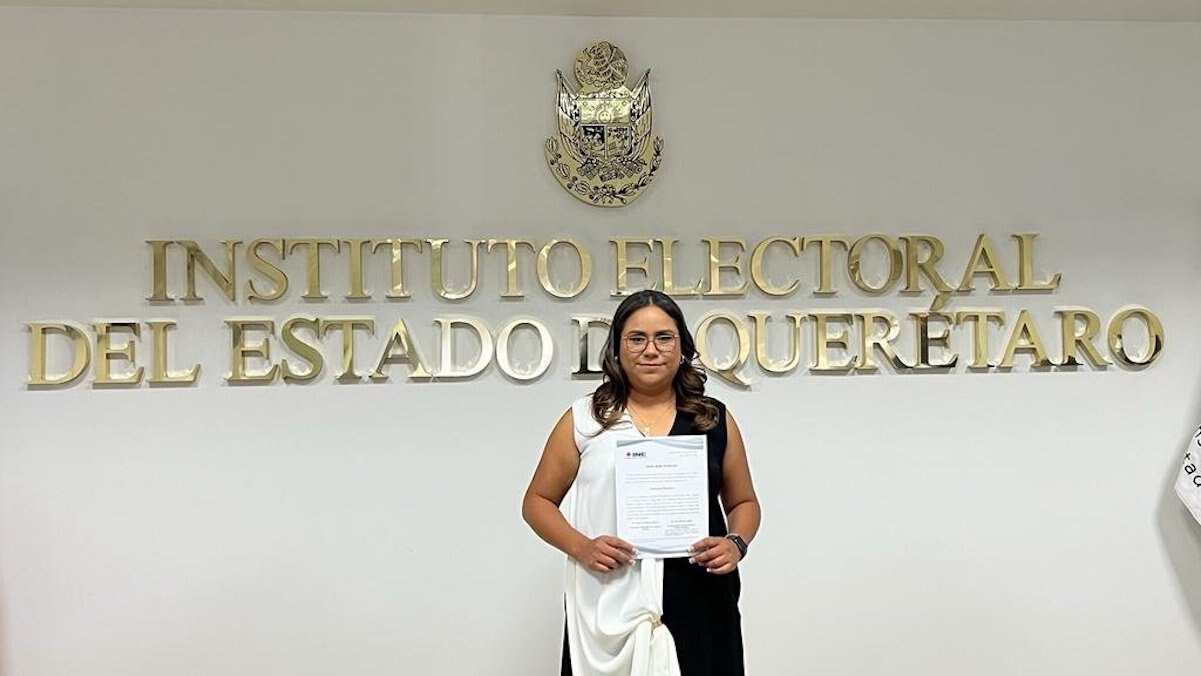 Grisel Muñiz ya es la nueva titular del IEEQ