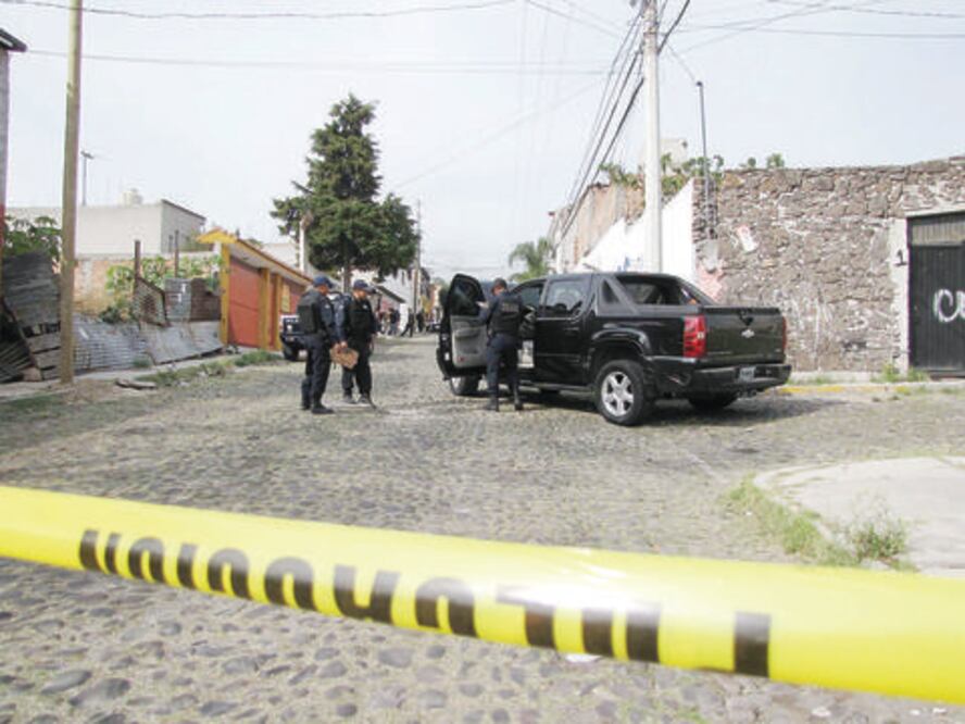 Rescatan a un hombre que fue privado de su libertad