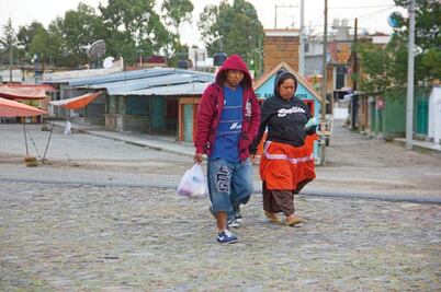San Joaquín no es emergencia