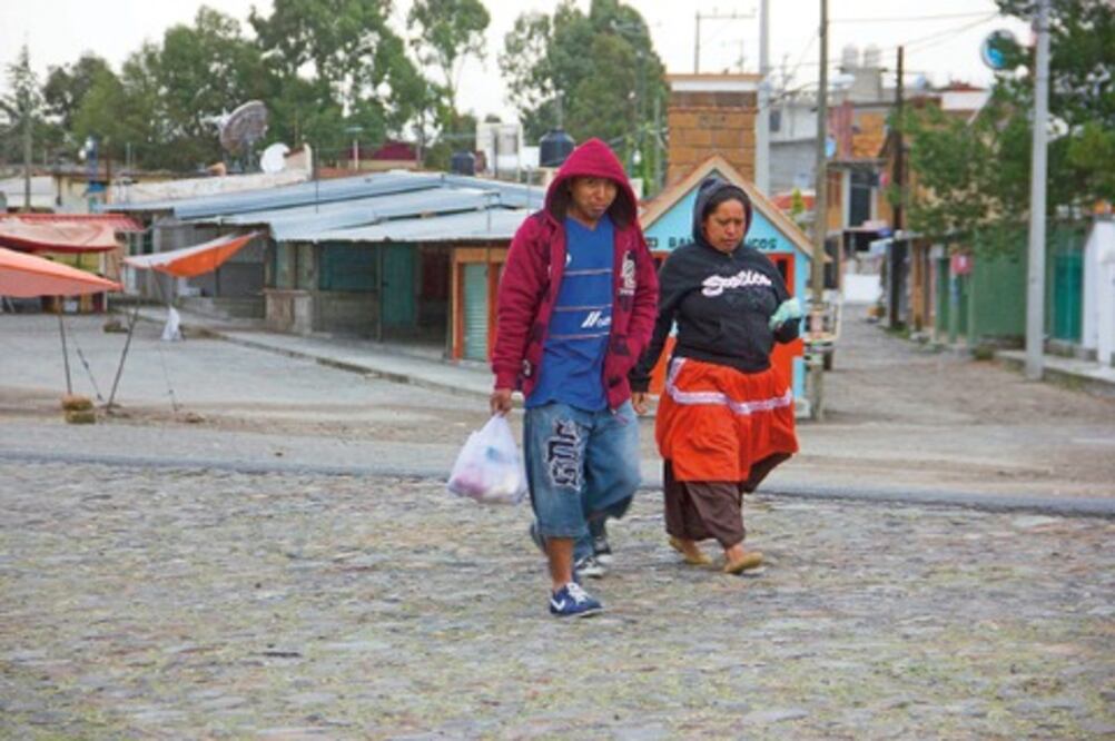 San Joaquín no es emergencia