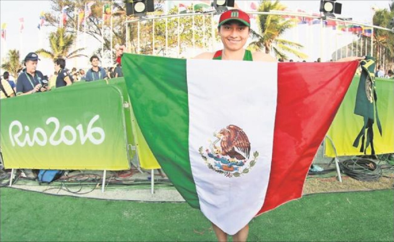 Lupita González dio positivo por dopaje