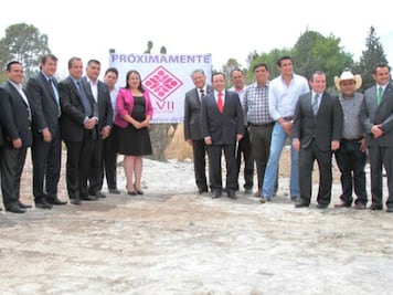 Preparan planos para nuevo Congreso