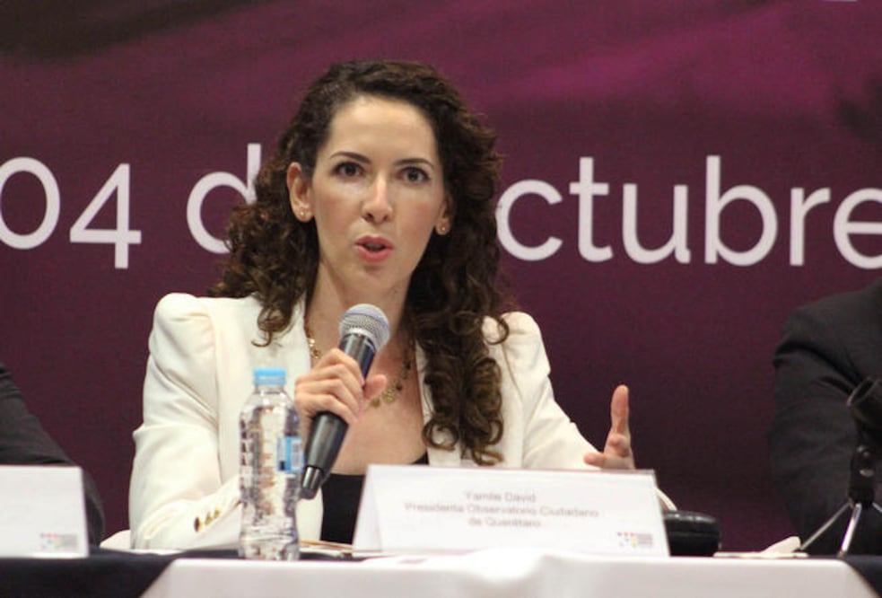 El Observatorio Ciudadano señaló que querían evitar que los seleccionados a la Fiscalía tuvieran vínculos con la administración pública (ARCHIVO EL UNIVERSAL)