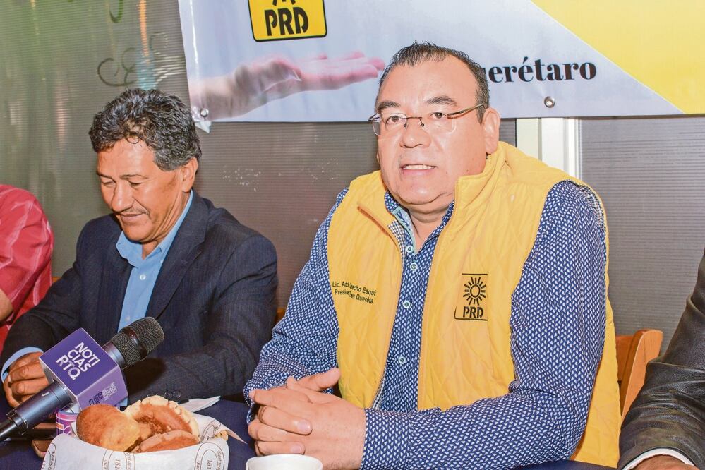 Camacho mantiene interés en contienda por alcaldía capitalina