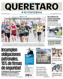 Portada 07 de octubre de 2024