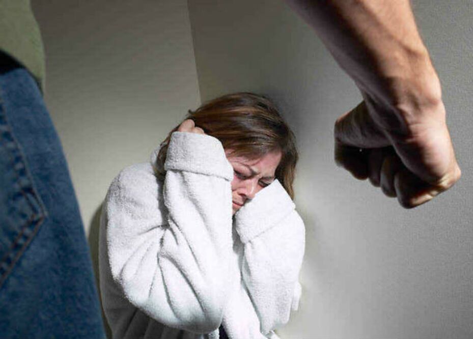 3 de cada 10 mujeres sufren violencia familiar