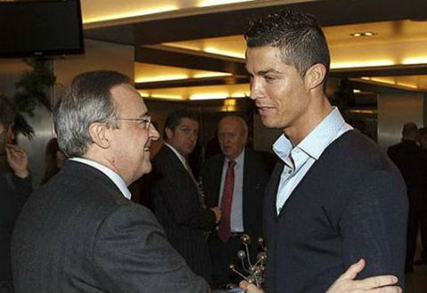 Confirman permanencia de CR7