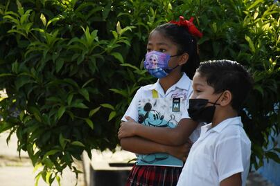 Reportan primer contagio de Covid-19, tras el regreso a clases presenciales en Querétaro